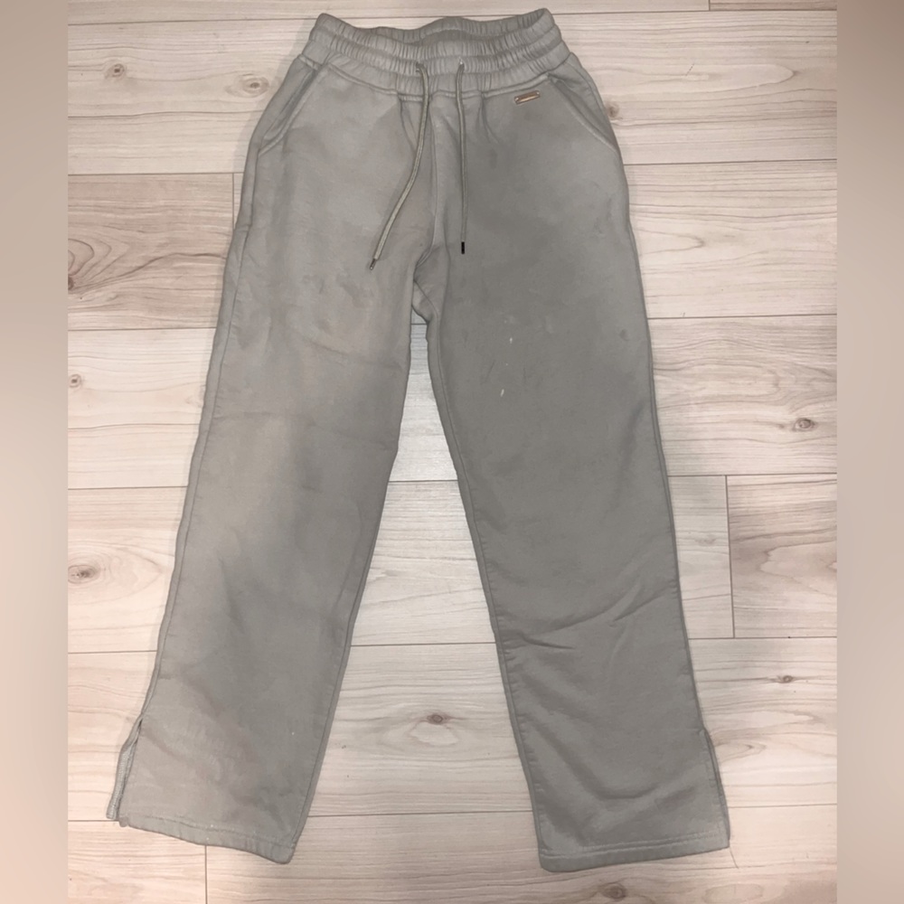 Lazuli Label Wide Leg Sweatpants